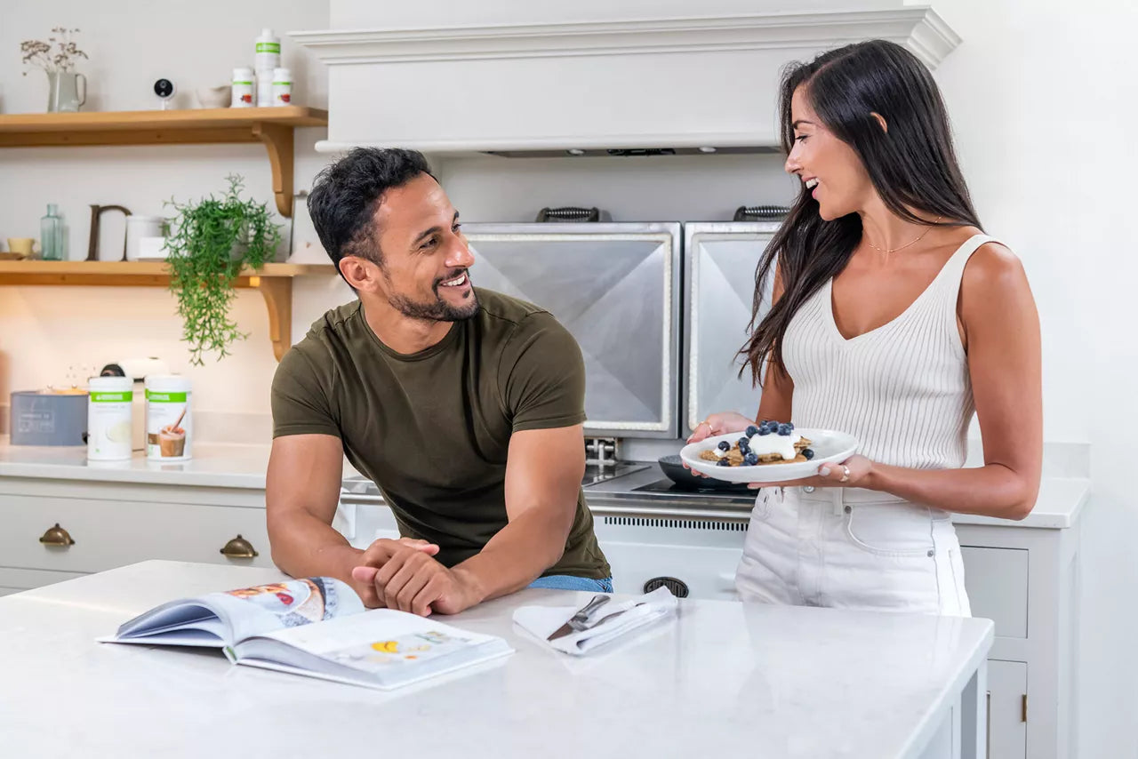 Nutrizione e Benessere Quotidiani