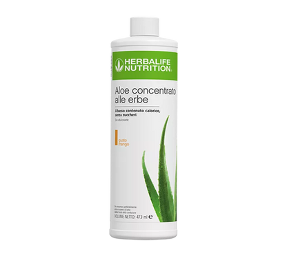 Aloe Concentrato alle Erbe