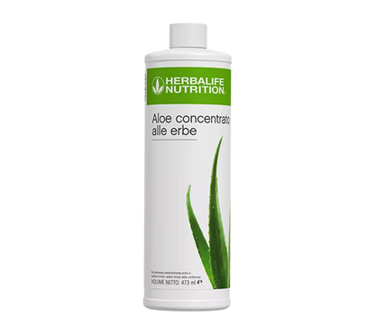 Aloe Concentrato alle Erbe