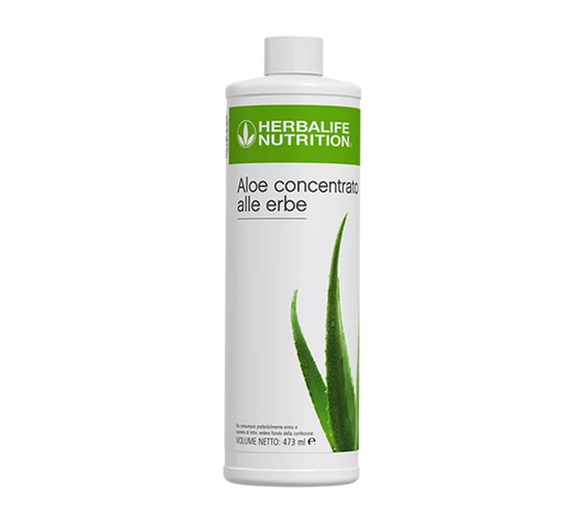 Aloe Concentrato alle Erbe