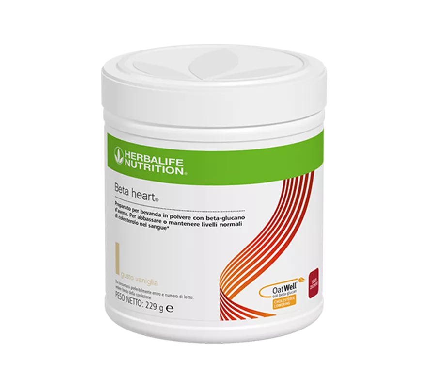 Beta Heart integratore benessere cardiovascolare