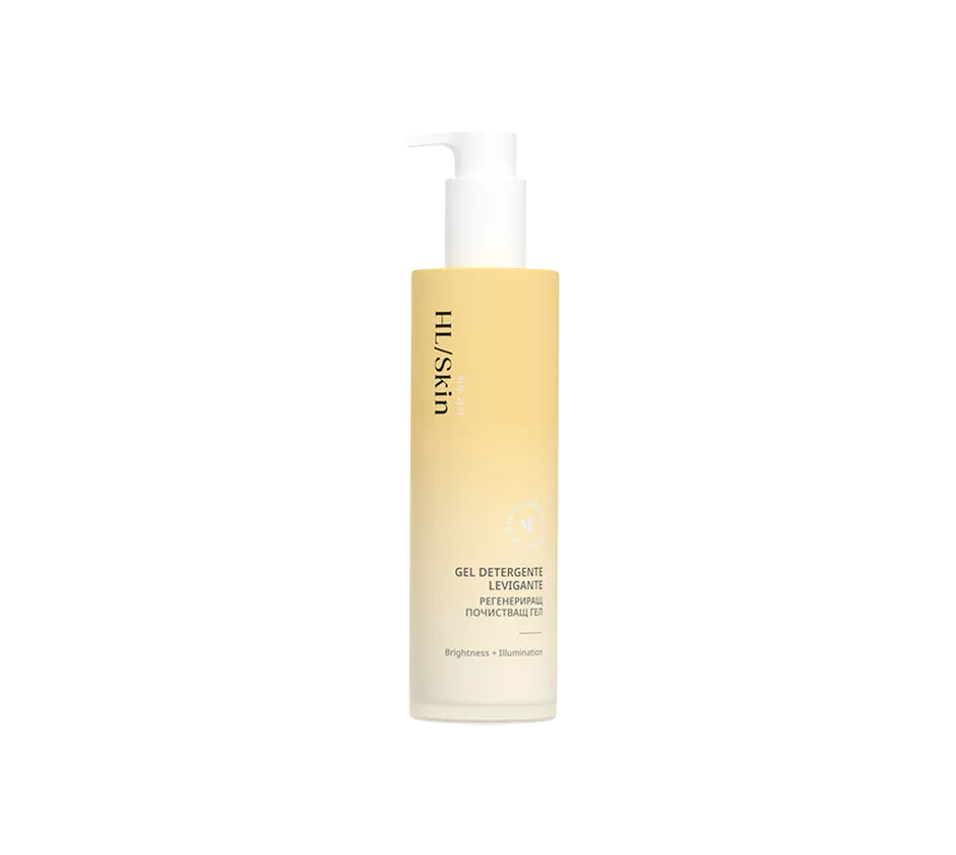 HL Skin gel detergente viso levigante flacone 147 ml