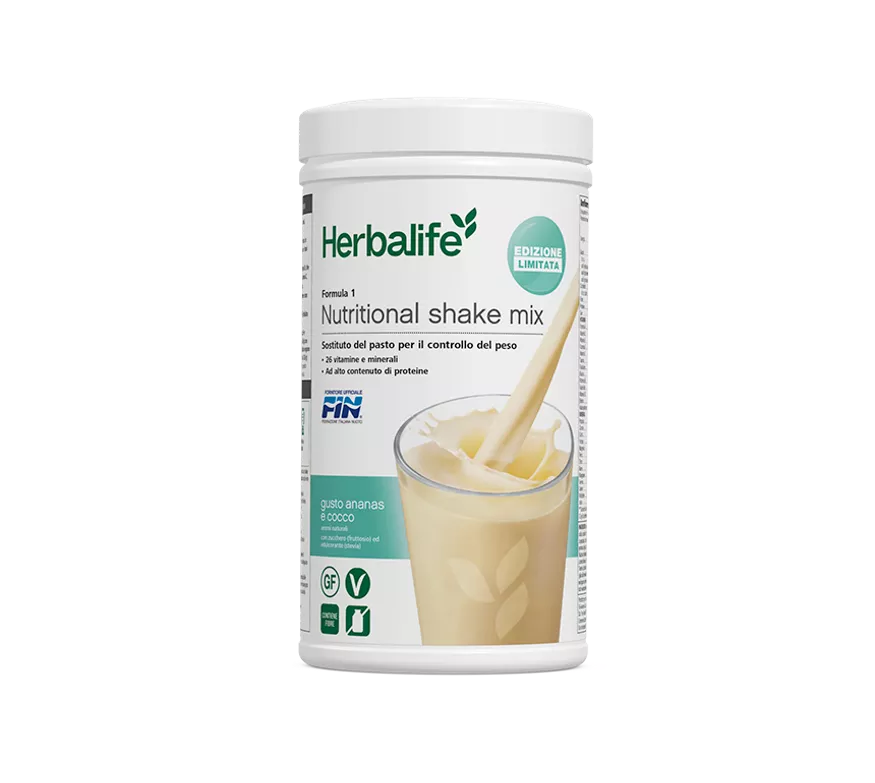 Formula 1 Nutritional Shake Mix
