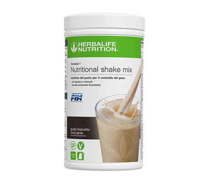 Formula 1 Nutritional Shake Mix