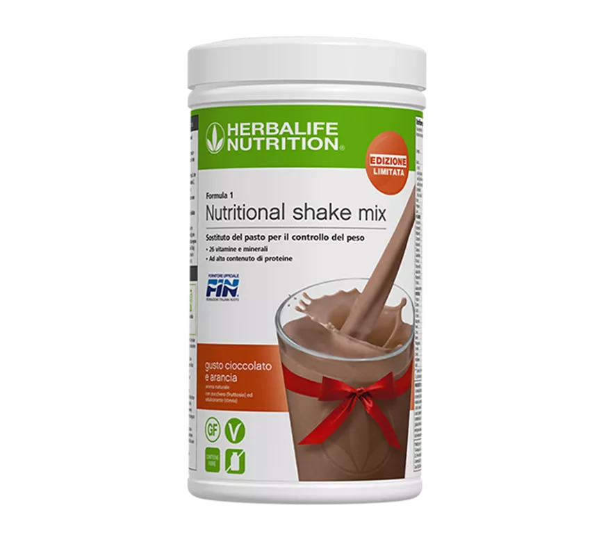 Formula 1 Nutritional Shake Mix