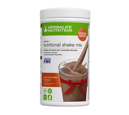 Formula 1 Nutritional Shake Mix