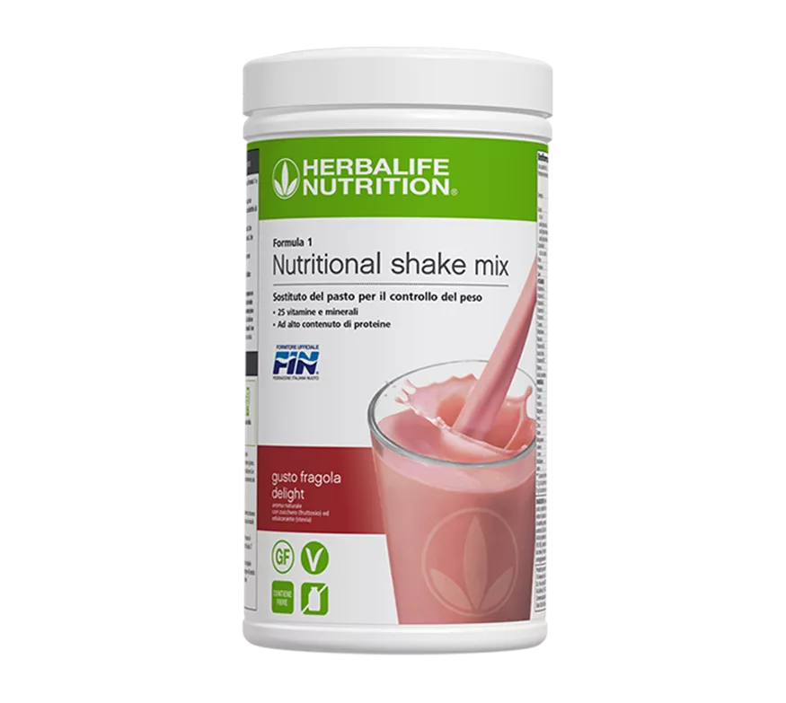 Formula 1 Nutritional Shake Mix