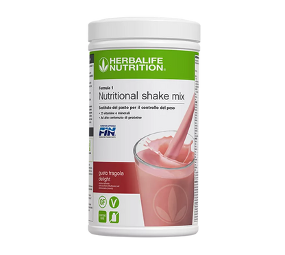 Formula 1 Nutritional Shake Mix
