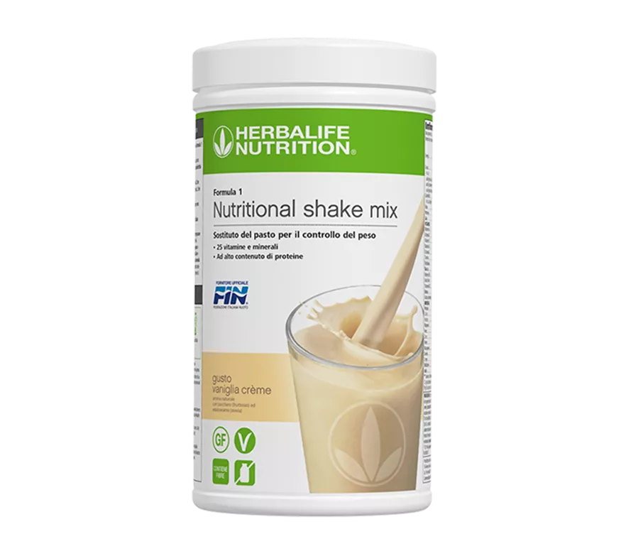 Formula 1 Nutritional Shake Mix