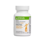 Formula 2 Vitamin & Mineral Complex Uomo - 60 Tavolette