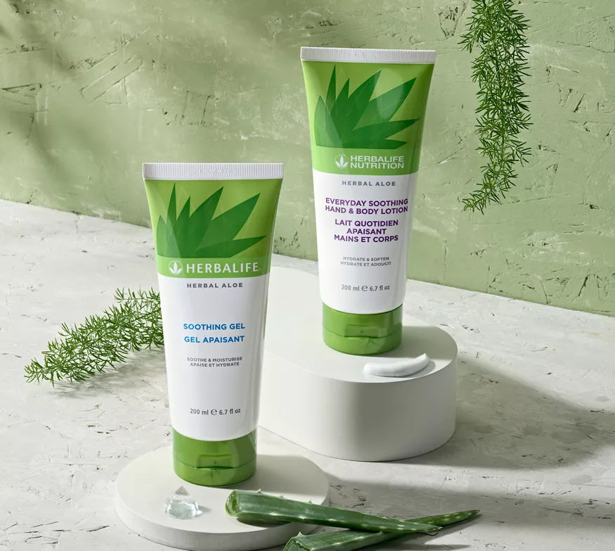 Herbal Aloe Gel Lenitivo (200 ml)