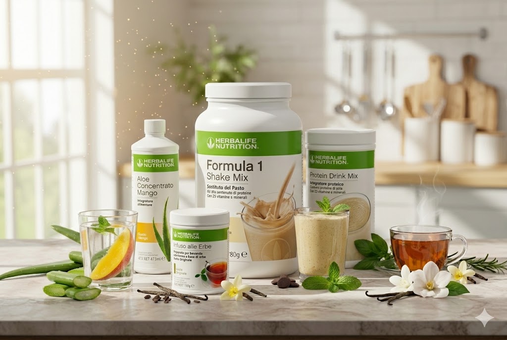 Herbalife Healthy Breakfast Pack