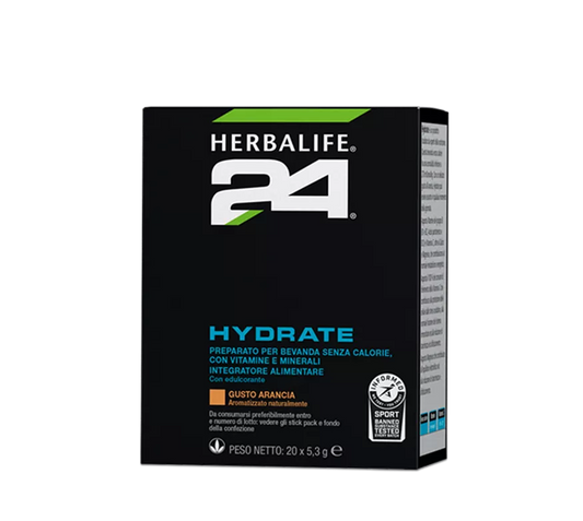 Herbalife24 Hydrate integratore sali minerali sportivi