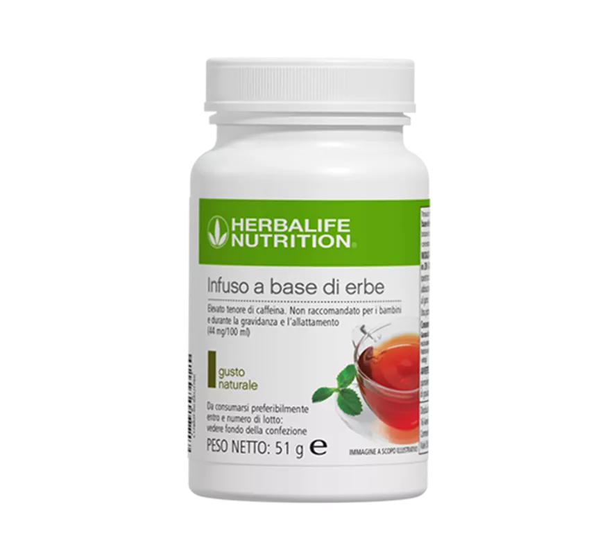 Infuso a Base di Erbe