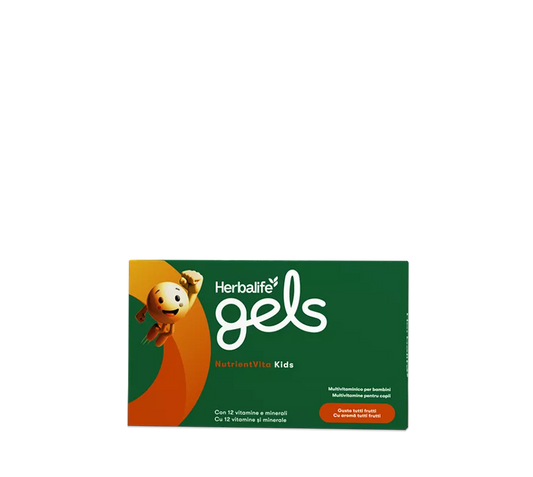 Gels NutrientVita Kids - 30 Gelatine