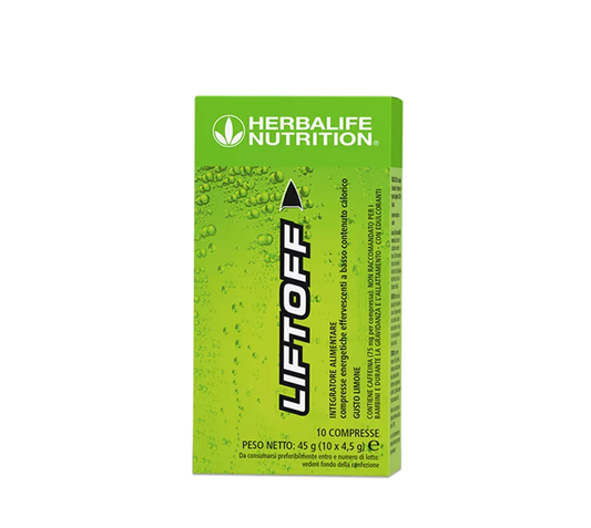 LiftOff integratore energetico in bustine confezione da 10