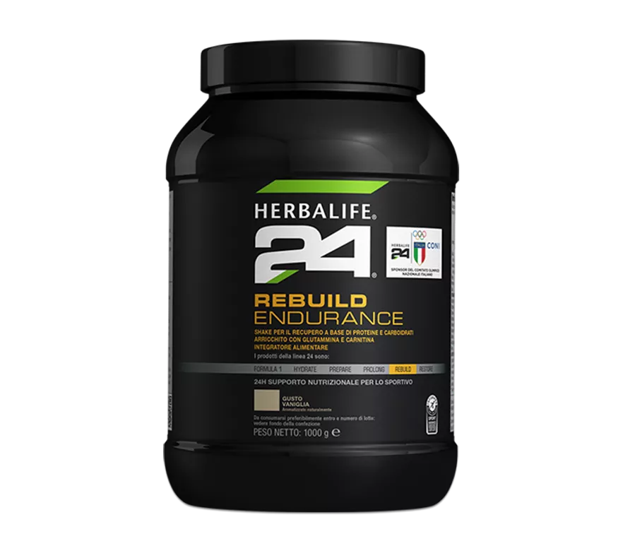 Herbalife24 Rebuild Endurance integratore recupero muscolare