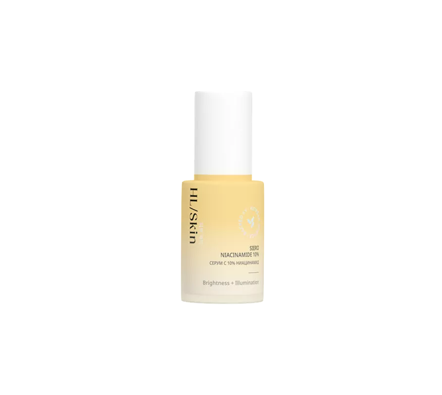 siero viso niacinamide HL Skin